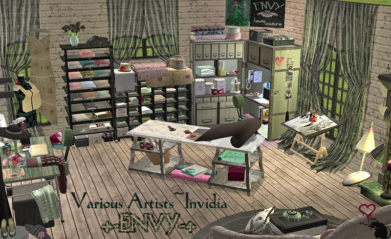 thhe sweatshop is open!