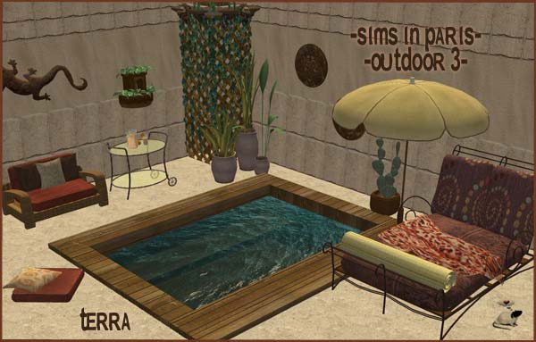 earthy relaxtion